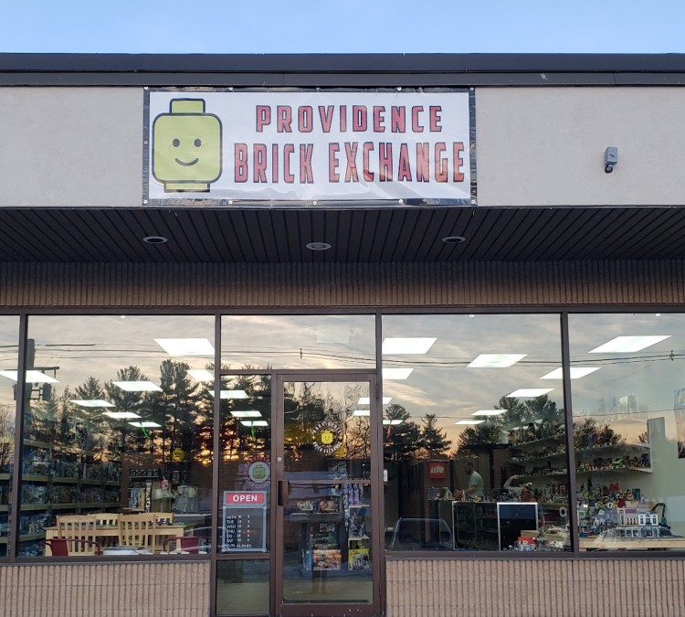 Providence Brick Exchange (Smithfield,&nbspRI)